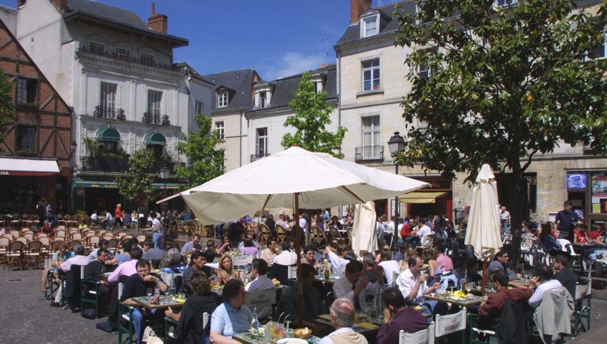 Nouvel Appart Cosy, Centre Tours Luaran gambar
